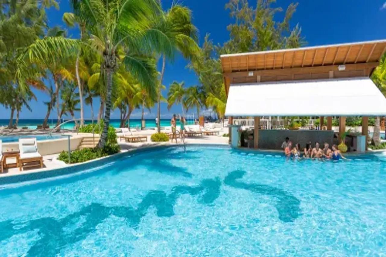 Sandals Barbados Dover Exterior photo